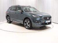 begagnad Seat Tarraco 2.0 TDI 4WD FR 200hk 7-Sits Drag Värmare Kamera