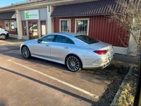 begagnad Mercedes CLS450 4MATIC SV-Såld Leasebar