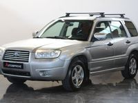 begagnad Subaru Forester 2.0 4X4 158HK DRAGKROK KEYLESS AUX AC