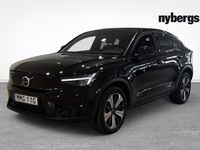 Begagnad Volvo C40 Plus 172 kW (234 HK) 2023 Svart SUV