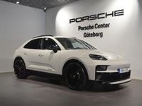 Ny Porsche Macan GTS 419 kW (571 HK) 2026 Grå SUV