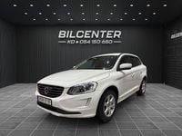 Begagnad Volvo XC60 Momentum 181 HK (133 kW) 2014 Vit SUV