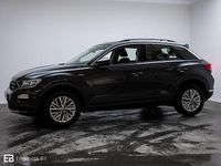 Begagnad VW T-Roc IQ Drive 150 HK (110 kW) 2021 Grå SUV