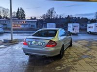 begagnad Mercedes CLK320 Coupé Avantgarde | AMG-OPTIK | UNIK |