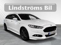 begagnad Ford Mondeo Kombi ST LINE Business Comfort 2.0 TDCi Bi-Turbo V-hjul 2016, Kombi