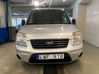 begagnad Ford Transit Connect T220 1.8 TDCi lågmil,momsbil