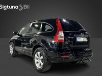 begagnad Honda CR-V 2.0 i-VTEC 4WD/VÄRMARE/ DRAG/B-KAMERA/ KAMPANJ