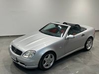 begagnad Mercedes SLK230 Kompressor AMG-paket