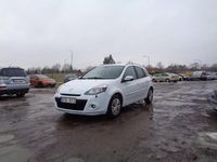 Begagnad Renault Clio IV 103 HK (75 kW) 2012 Vit Kombi