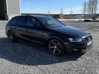 begagnad Audi A4 Avant 2.0 TDI quattro