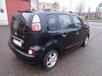 Begagnad Citroën C3 Picasso 92 HK (67 kW) 2011 Svart Minibuss