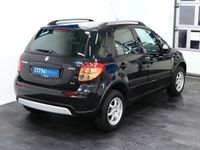 begagnad Suzuki SX4 1.6VVTi- AWD KAMKEDJA Nyserv VÄLVÅRDAD Drag 2006, Halvkombi