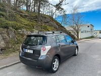 begagnad Toyota Verso 1.8 Valvematic Multidrive S 0%Ränta