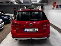 Begagnad VW Passat 170 HK (125 kW) 2012 Röd Kombi