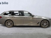 Begagnad BMW 530 M Sport 292 HK (214 kW) 2021 Berninagrå Kombi