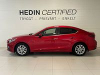 begagnad Mazda 3 2.0 SKYACTIV-G Automatisk, 120hk