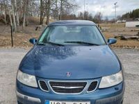 begagnad Saab 9-3 SportCombi 2.0 T Vector Euro 4