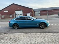 begagnad BMW 430 Gran Coupé i M Sport Euro 6