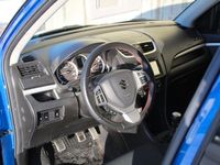 begagnad Suzuki Swift Sport 5-dörrars 1.6 Sport 2014, Halvkombi