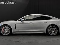 begagnad Porsche Panamera GTS PDK 460HK/ Pano/ Värmare/ BOSE/ SE SPEC