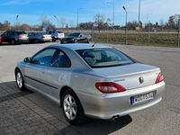 begagnad Peugeot 406 Coupe 3.0 V6 / Endast två ägare