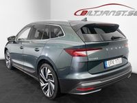 Begagnad Skoda Enyaq iV Drive 152 kW (207 HK) 2021 Grå SUV