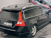 begagnad Volvo V70 T4F Powershift Summum Drag Skinn Taklucka VOC Nav