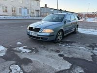 Begagnad Skoda Octavia 102 HK (75 kW) 2007 Kombi