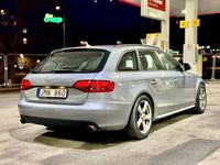 begagnad Audi A4 Avant 2.0 TFSI quattro Proline, S-Line