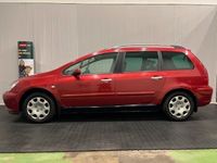 begagnad Peugeot 307 SW 2.0 EURO 3|PANORAMA|DRAGKROK|SKINN|AUX|DEFA|