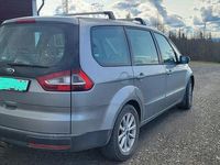 Begagnad Ford Galaxy 146 HK (107 kW) 2010 Grå Minibuss