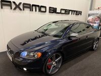 begagnad Volvo C70 T5 220Hk Nybesiktigad Kamrem bytt 20" 1549kr/mån