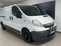 begagnad Opel Vivaro 2.9t 2.0 CDTI MOMS Hemleverans