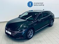 begagnad VW Arteon Shooting Brake 2.0 TDI 4Motion R-Line