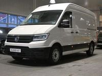 Begagnad VW Crafter 177 HK (130 kW) 2023 Vit Van