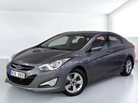 Begagnad Hyundai i40 136 HK (100 kW) 2012 Silver