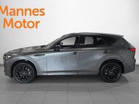 Begagnad Mazda CX-60 Homura-Line 327 HK (240 kW) 2024 Grå SUV