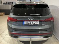 begagnad Hyundai Santa Fe HEV AWD Advanced 7-Sits Nav Backkamera Panorama Drag 2022, SUV