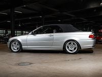 Begagnad BMW 330 Cabriolet 232 HK (170 kW) 2002 Cab