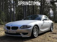 begagnad BMW Z4 3.0si Coupé