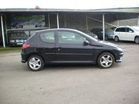 begagnad Peugeot 206 3-dörrar 1.4 X-Line Euro 4