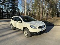 begagnad Nissan Qashqai +2 Qashqai+2 2.0 AWD Automat