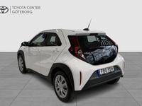 Begagnad Toyota Aygo X 2022 Vit SUV