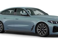 Ny BMW i4 Comfort Edition 250 kW (340 HK) 2025 Grön Sedan