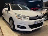 begagnad Citroën C4 1.6 e-HDi Airdream EGS / Kamrem Bytt / Automat