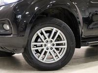Begagnad Nissan Navara 360º 190 HK (139 kW) 2019 Svart (svart metallic) Pickup