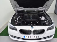 begagnad BMW 520 d Touring Steptronic Kamkedja NYBES RÄNTA 2012, Kombi