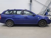 begagnad Chevrolet Nubira Wagon 1.6 109HK VÄRMARE SoV