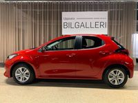 begagnad Mazda 2 Hybrid 116 hk Aut. Agile m. Comfort Pack OMG. Lev.