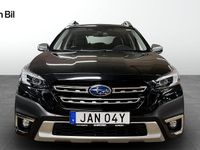 Begagnad Subaru Outback 169 HK (124 kW) 2023 Svart Kombi